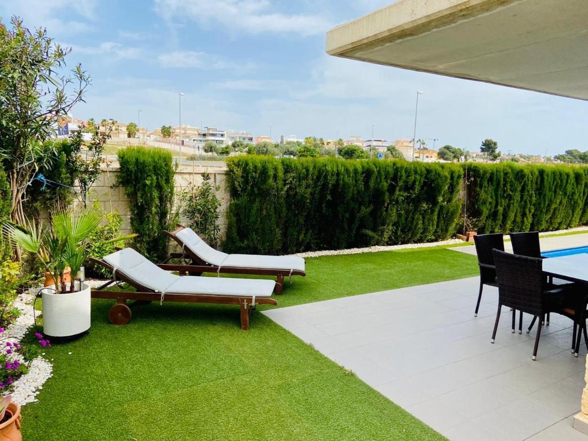 Luxury Villa With Private Pool Rojales Buitenkant foto
